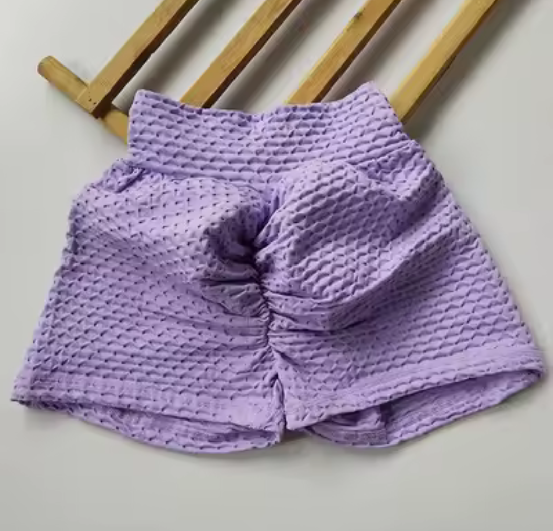 Short Texturizado