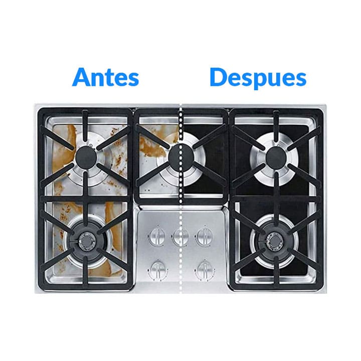 PROTECTOR DE ESTUFA ( PRECIO POR UNIDAD)